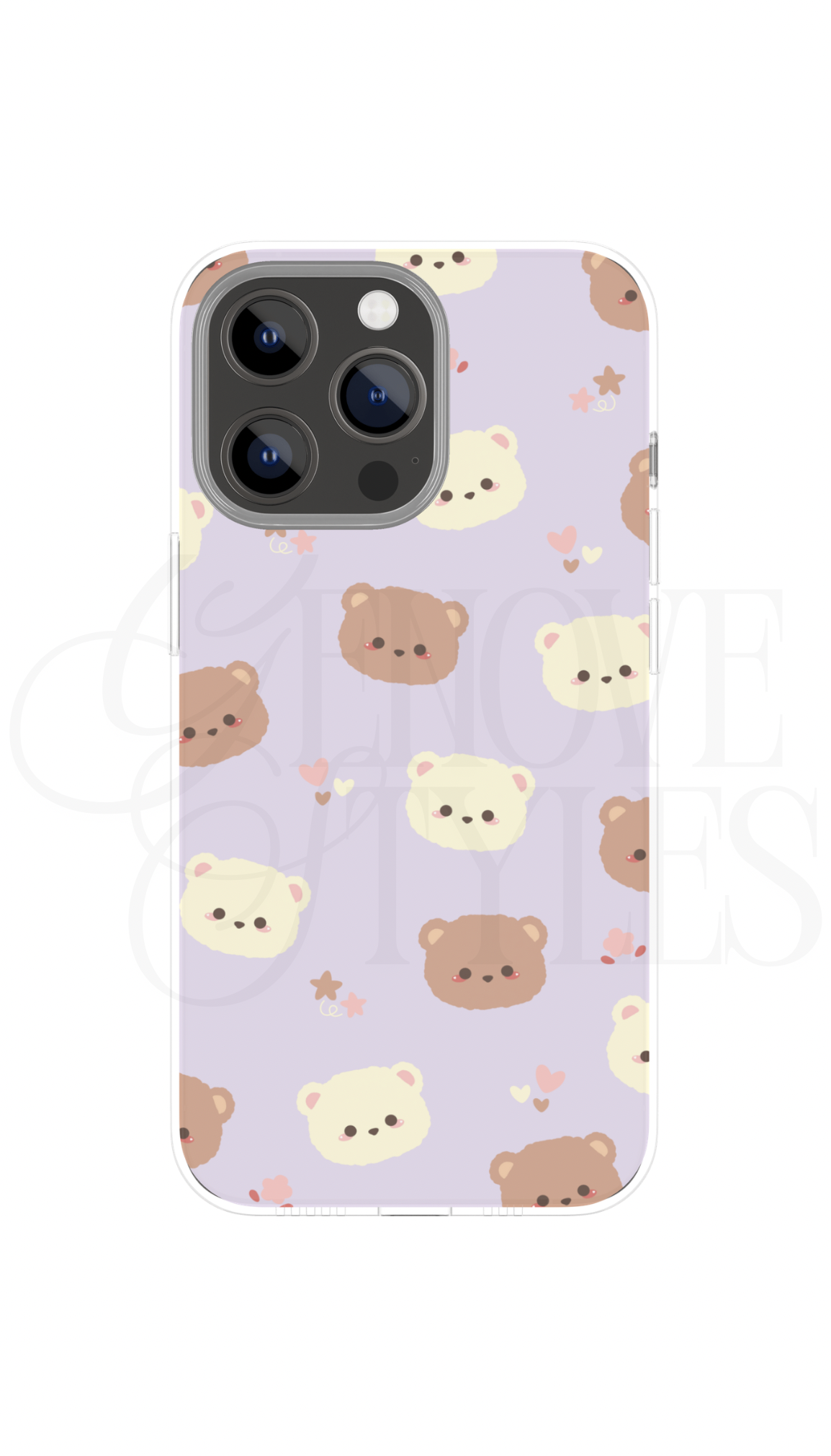 Bears Phone Case