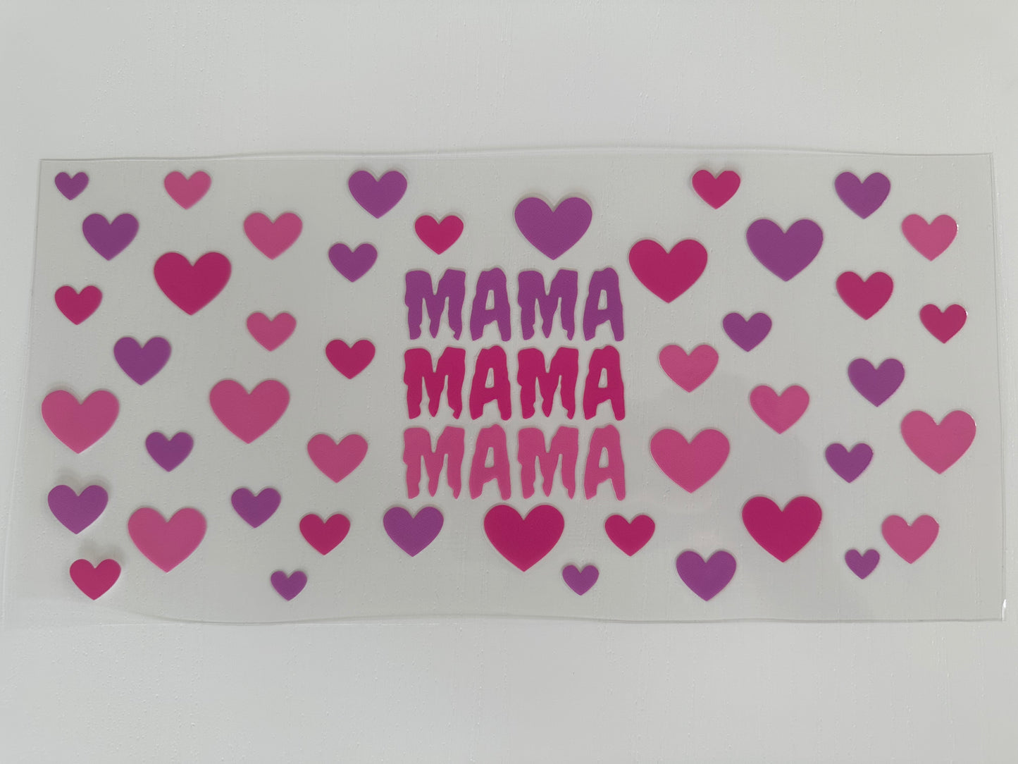 Mama Hearts #1
