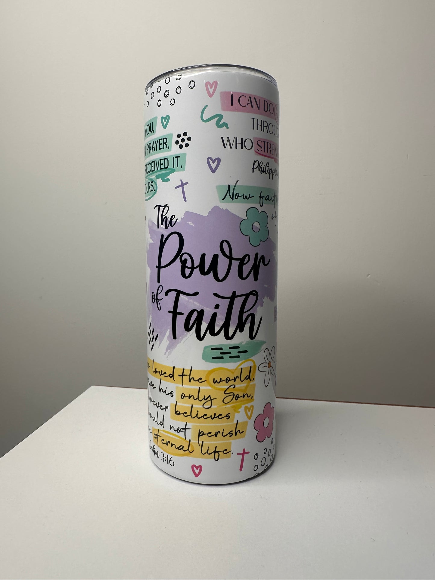 Power of Faith