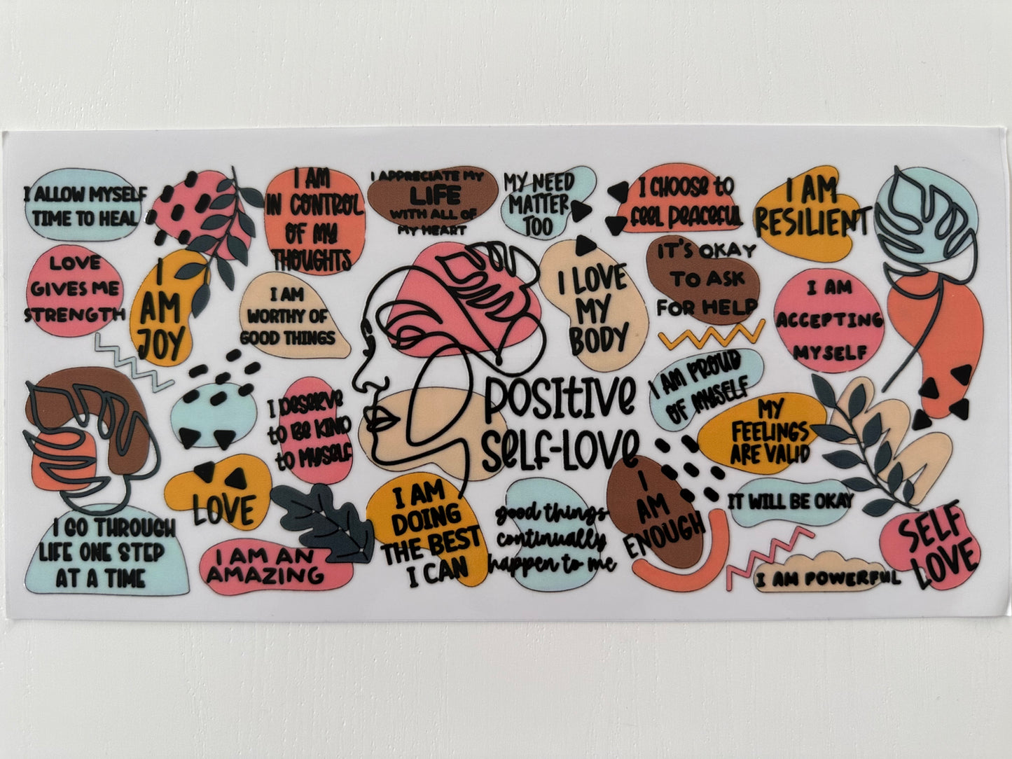 Positive Self Love
