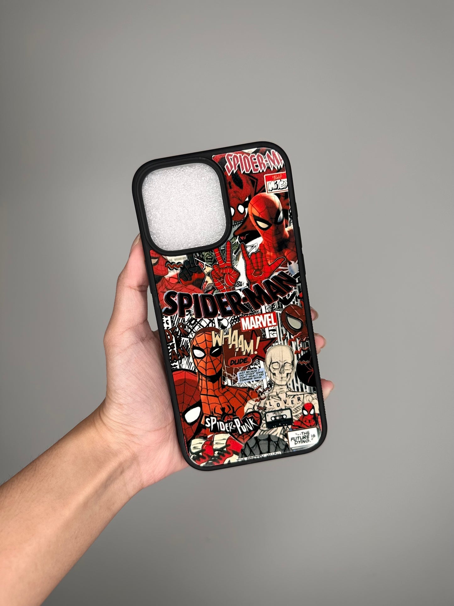 Spidey Phone Case