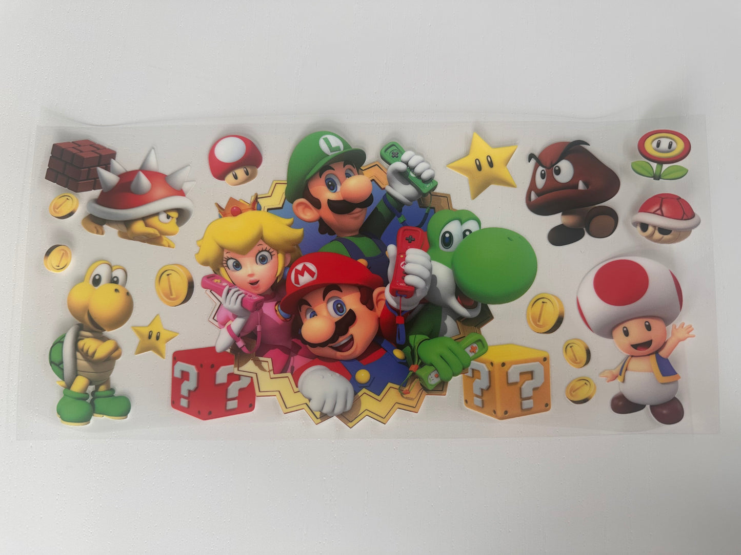 Super World Game