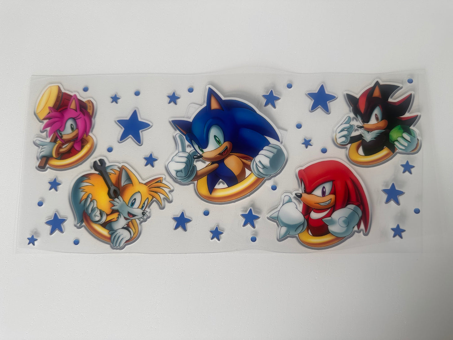 Hedgehog Crew