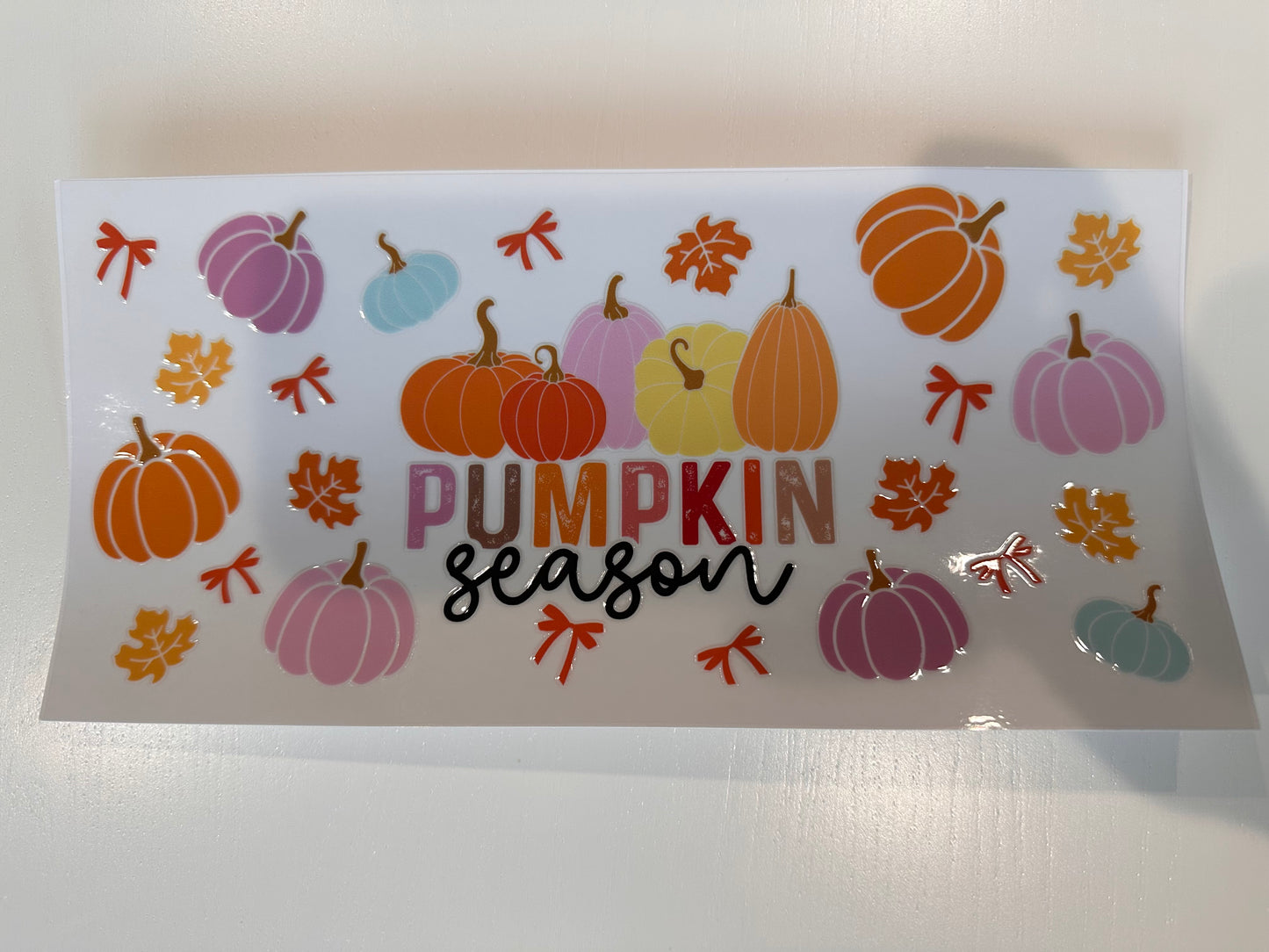 Pumpkin Season
