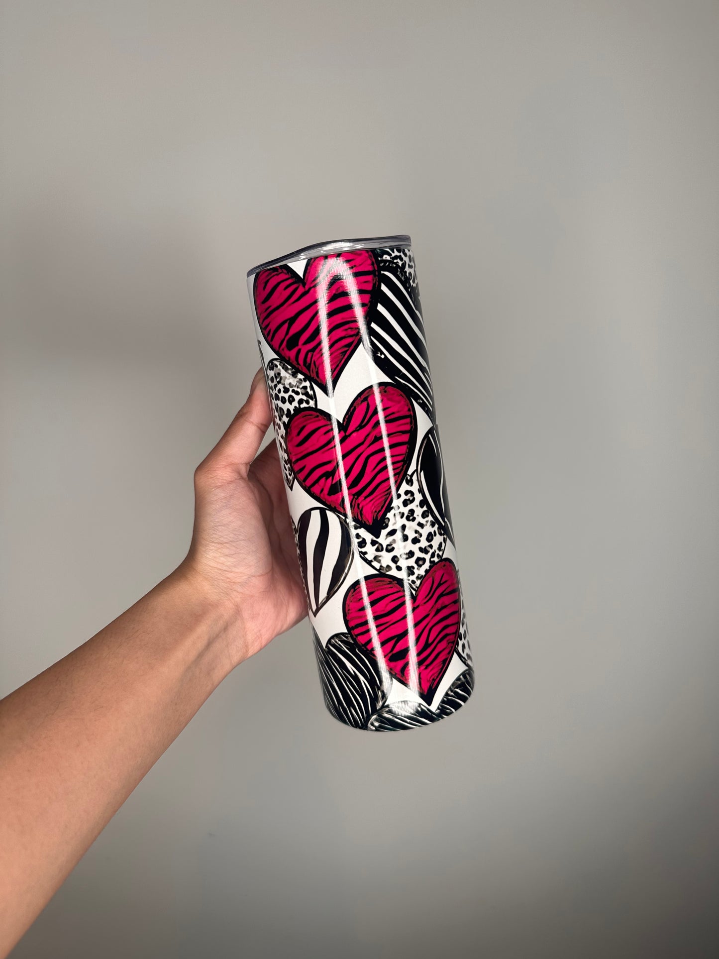 Custom Flask Tumbler