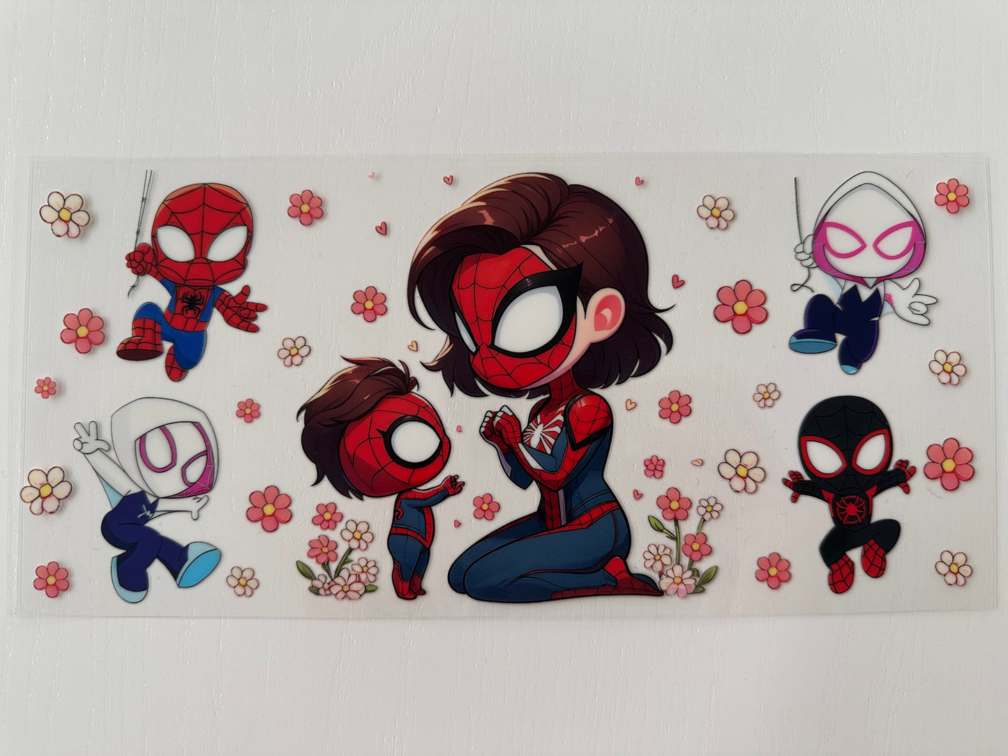 Mama Spidey