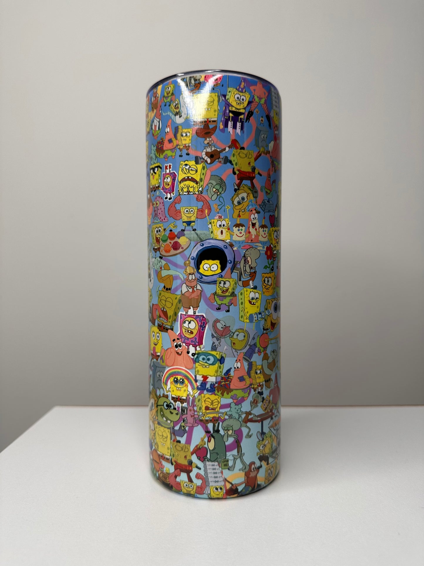 Sponge Flask