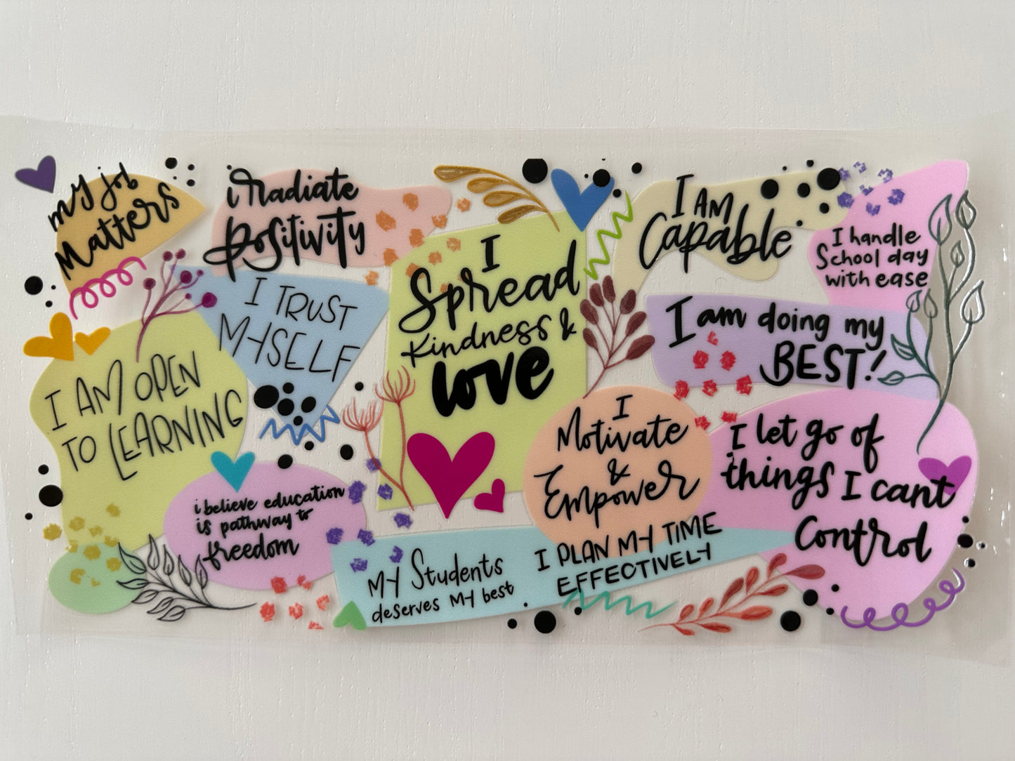 Self Reminders