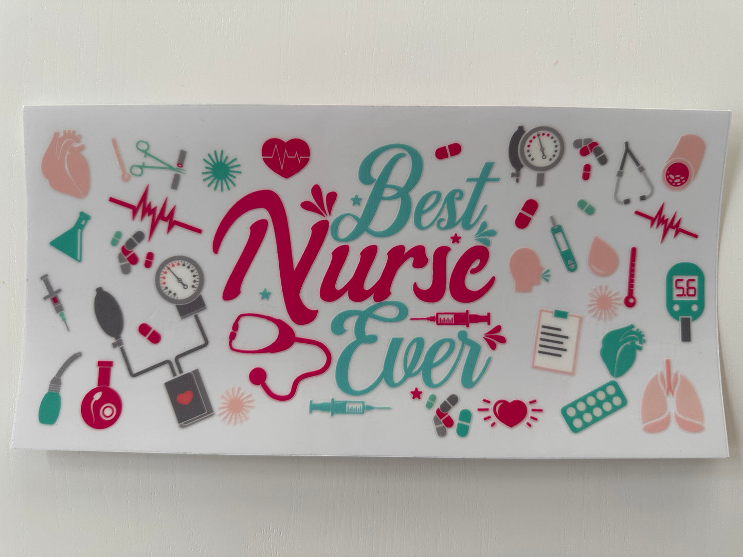 Best Nurse Ever