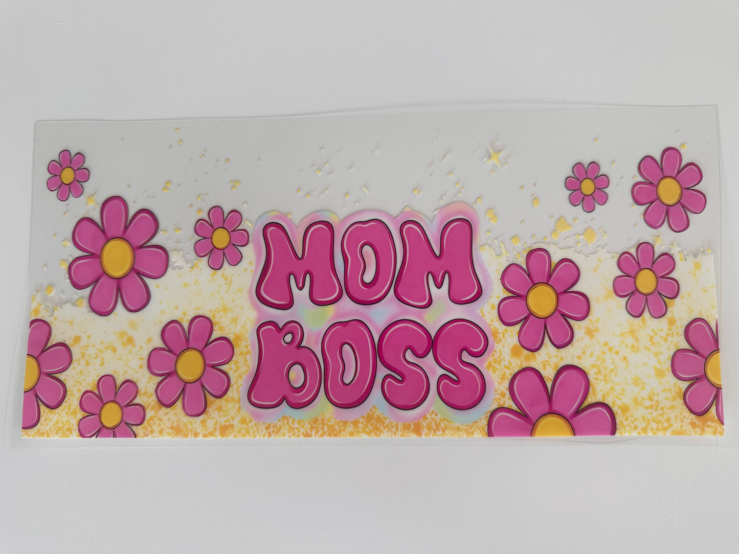 Mom Boss