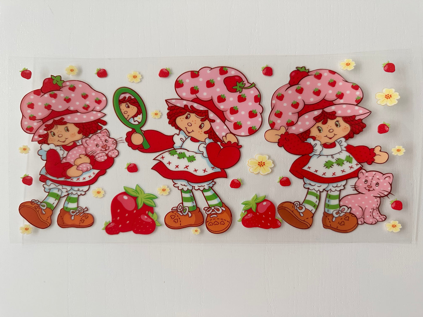 Strawberry Cake #2