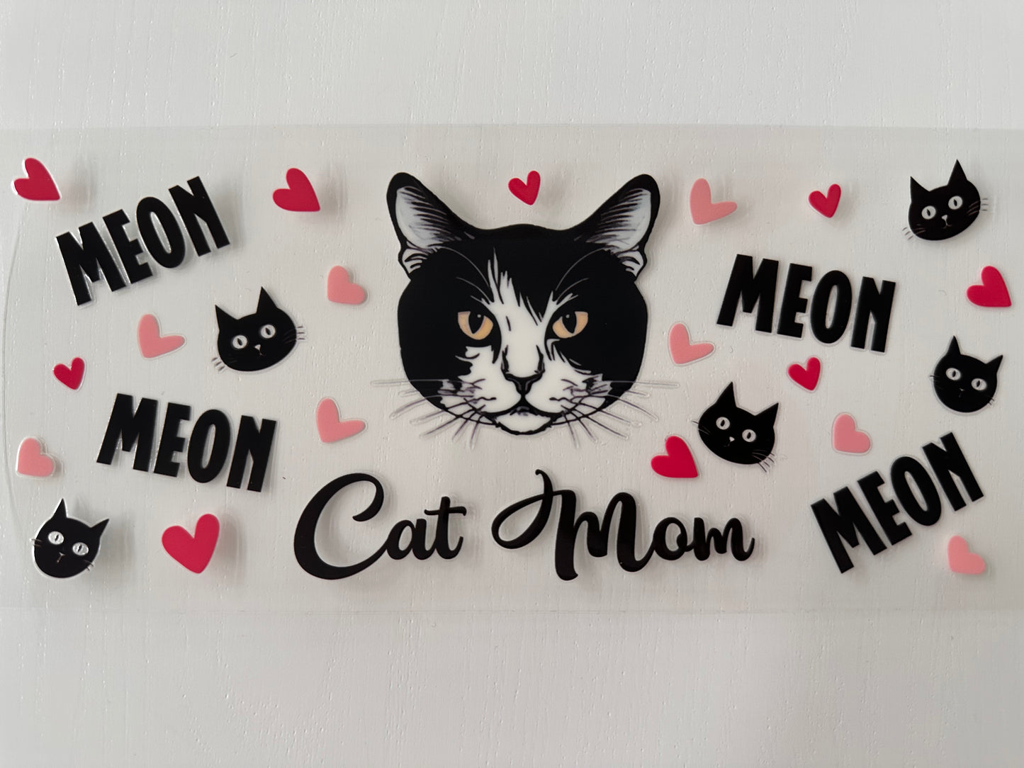 Cat Mom