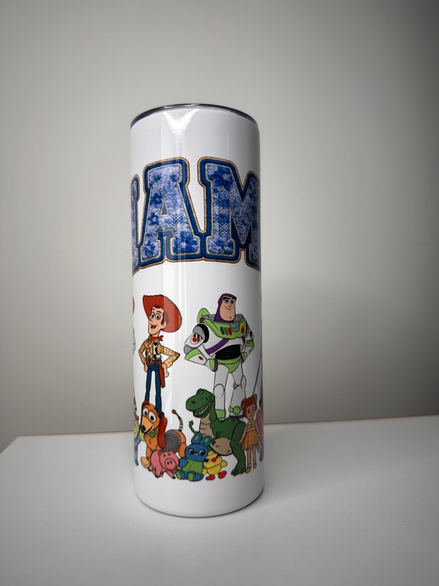 Toys Mama Flask