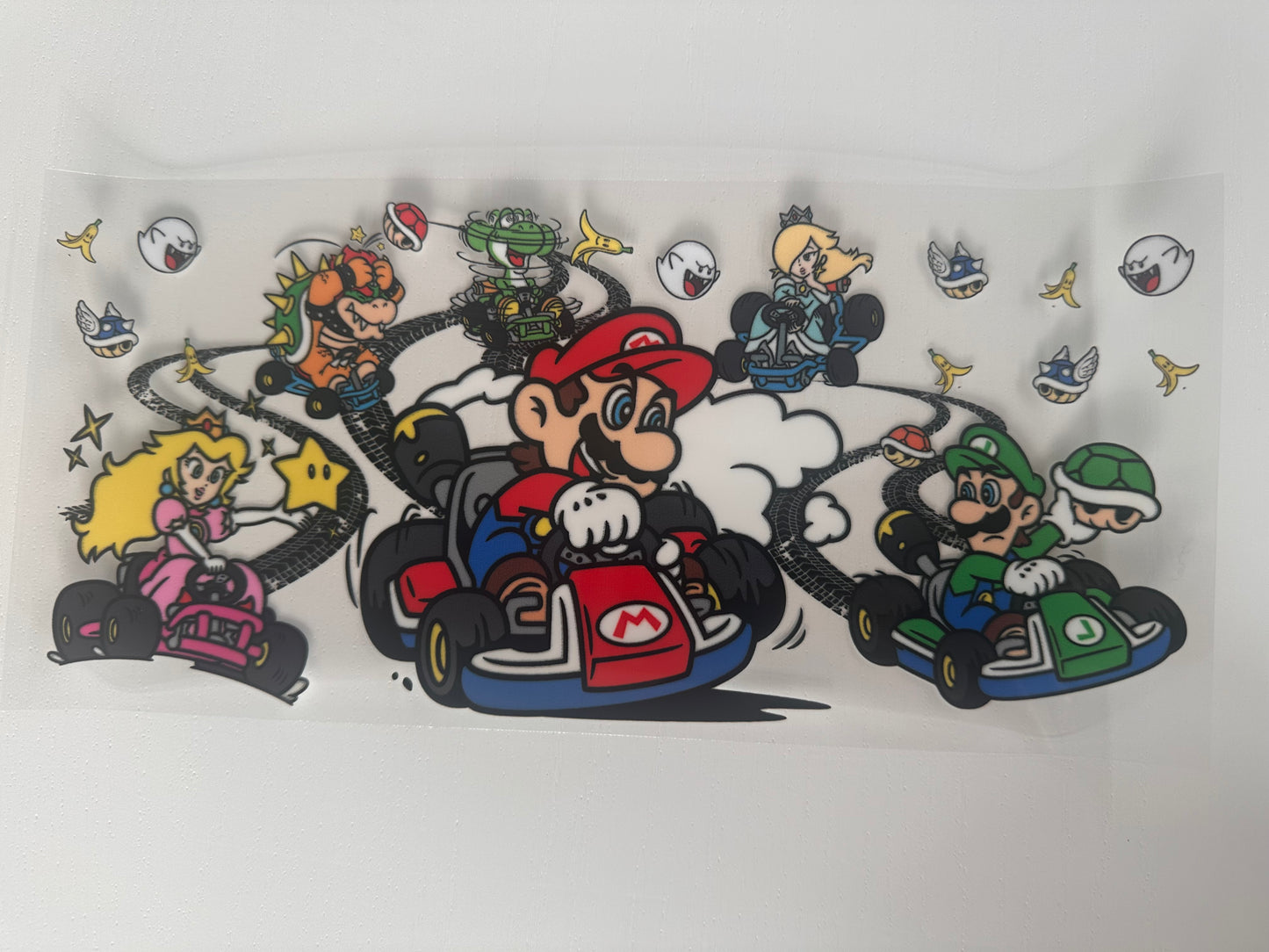 Super World Kart
