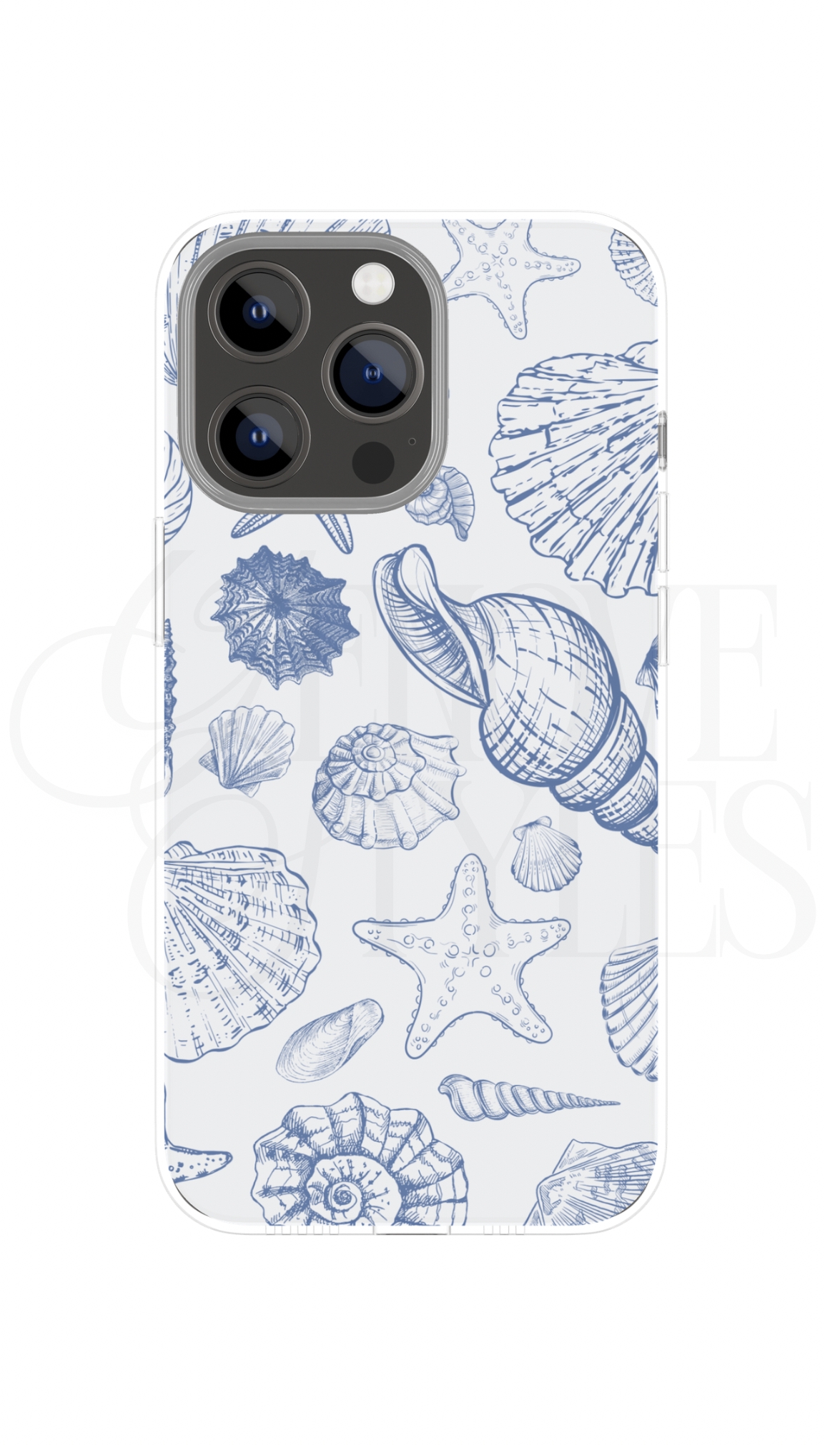 Seashells Phone Case