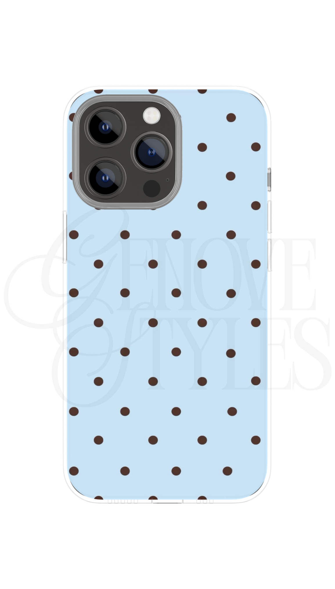 Polka Dots Phone Case