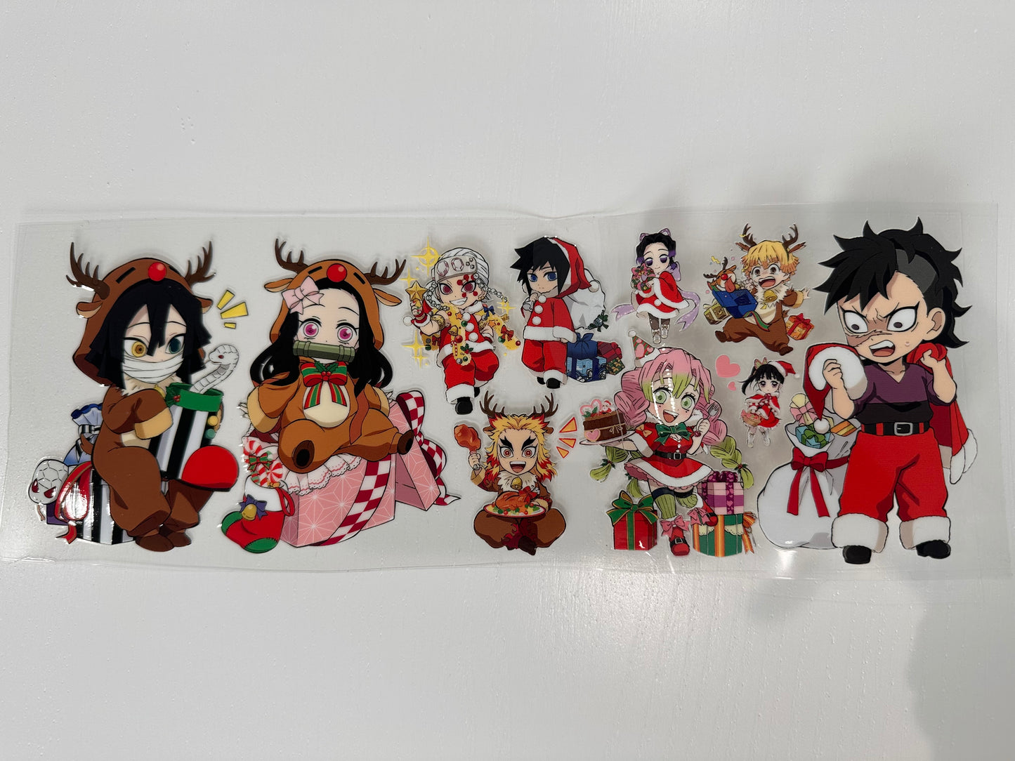 Slayer Anime Holiday