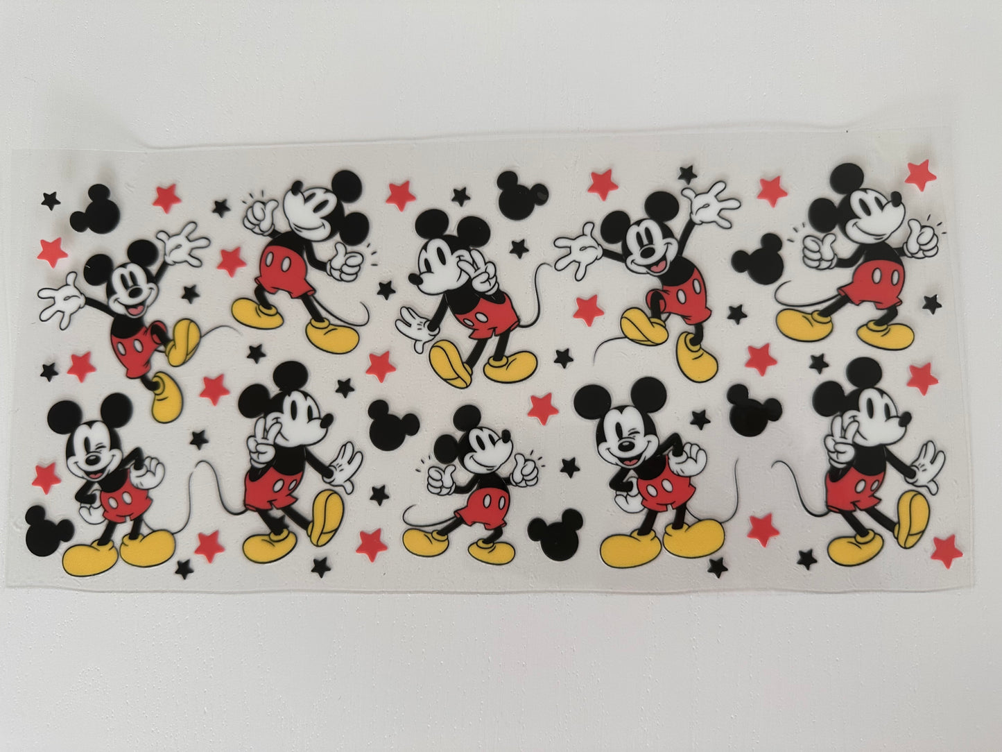 Mouse Cartoon