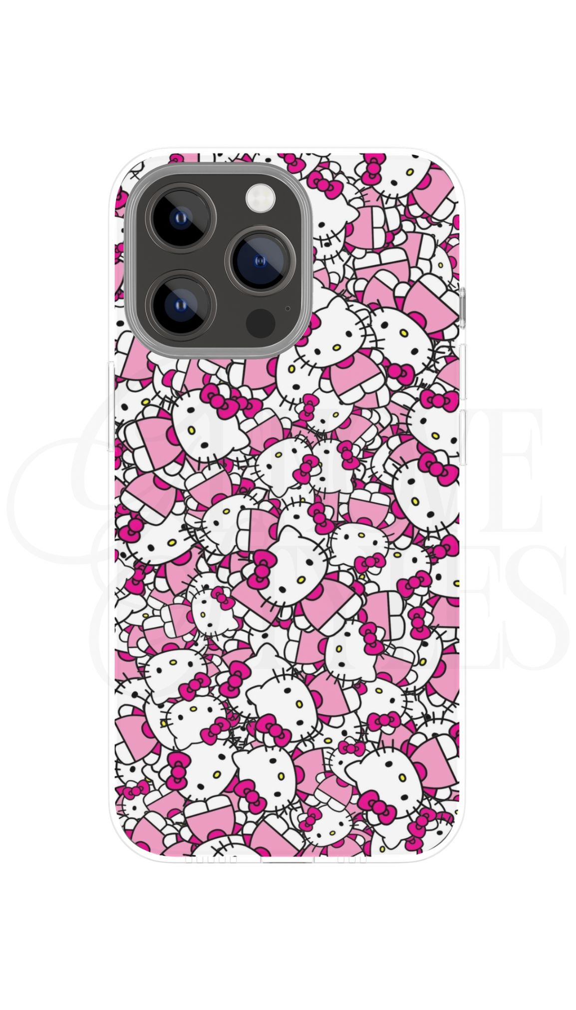 HK Phone Case