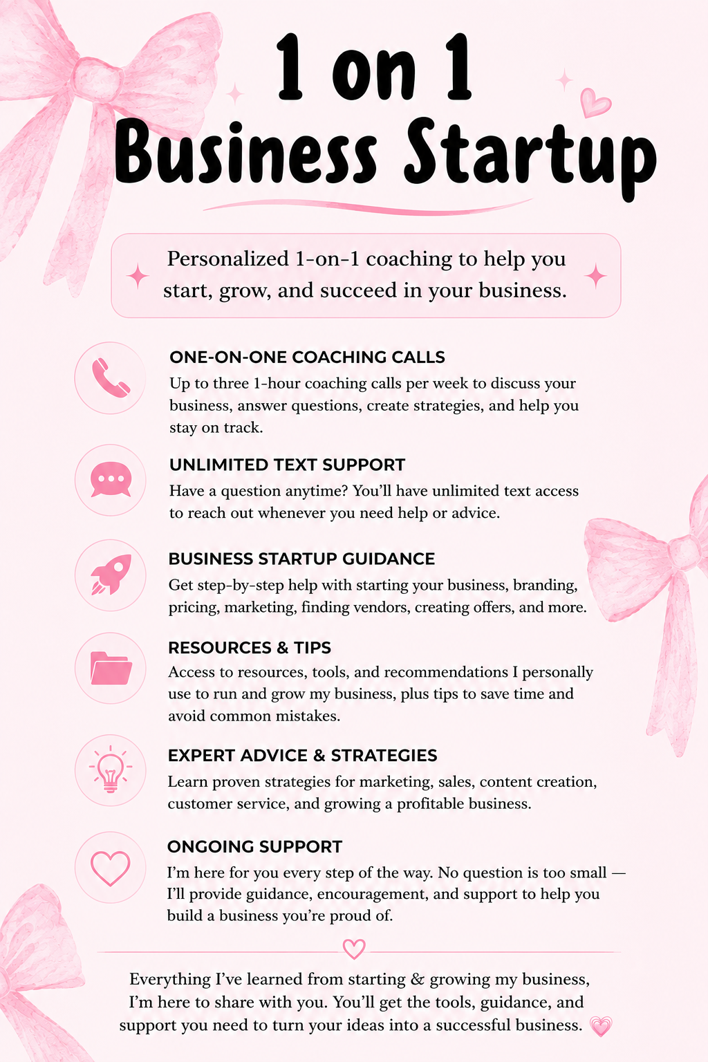 Business Start Up