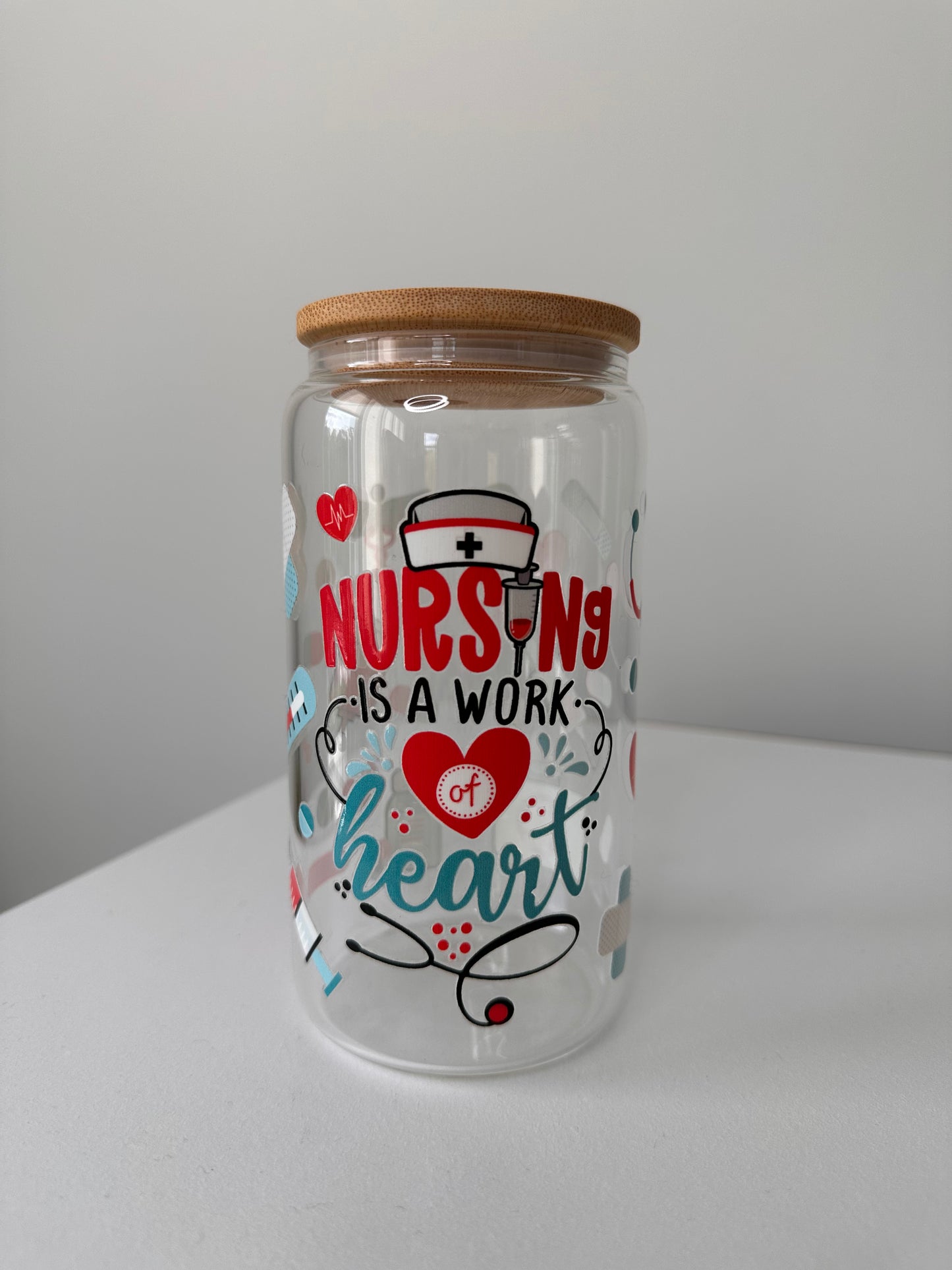 Nursing is a Work of Art