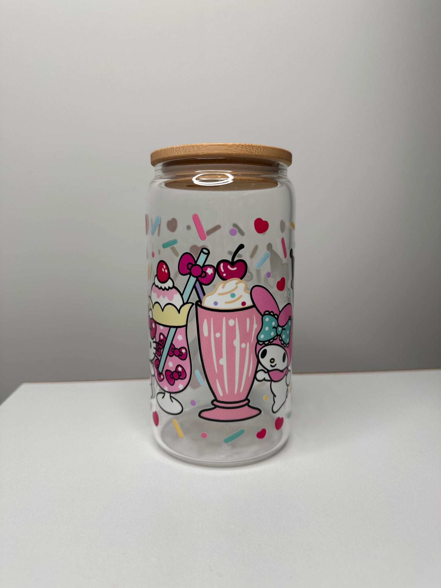 Sanrio Milkshake