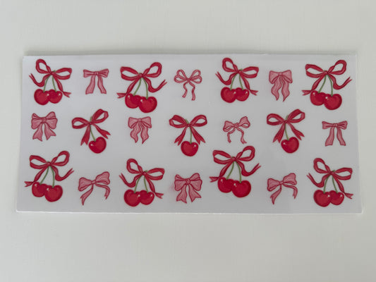 Cherry Bow #2