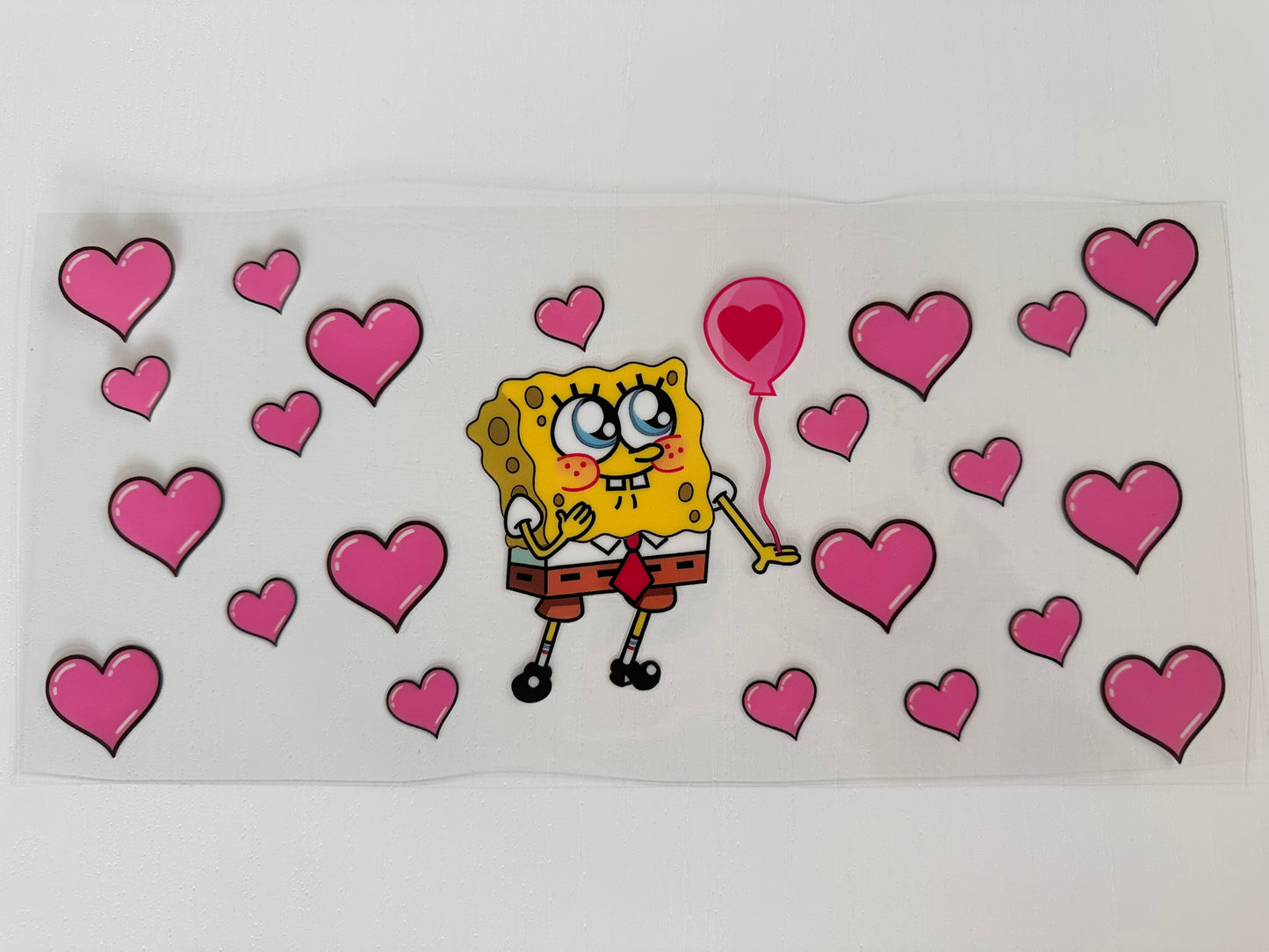 Sponge Heart