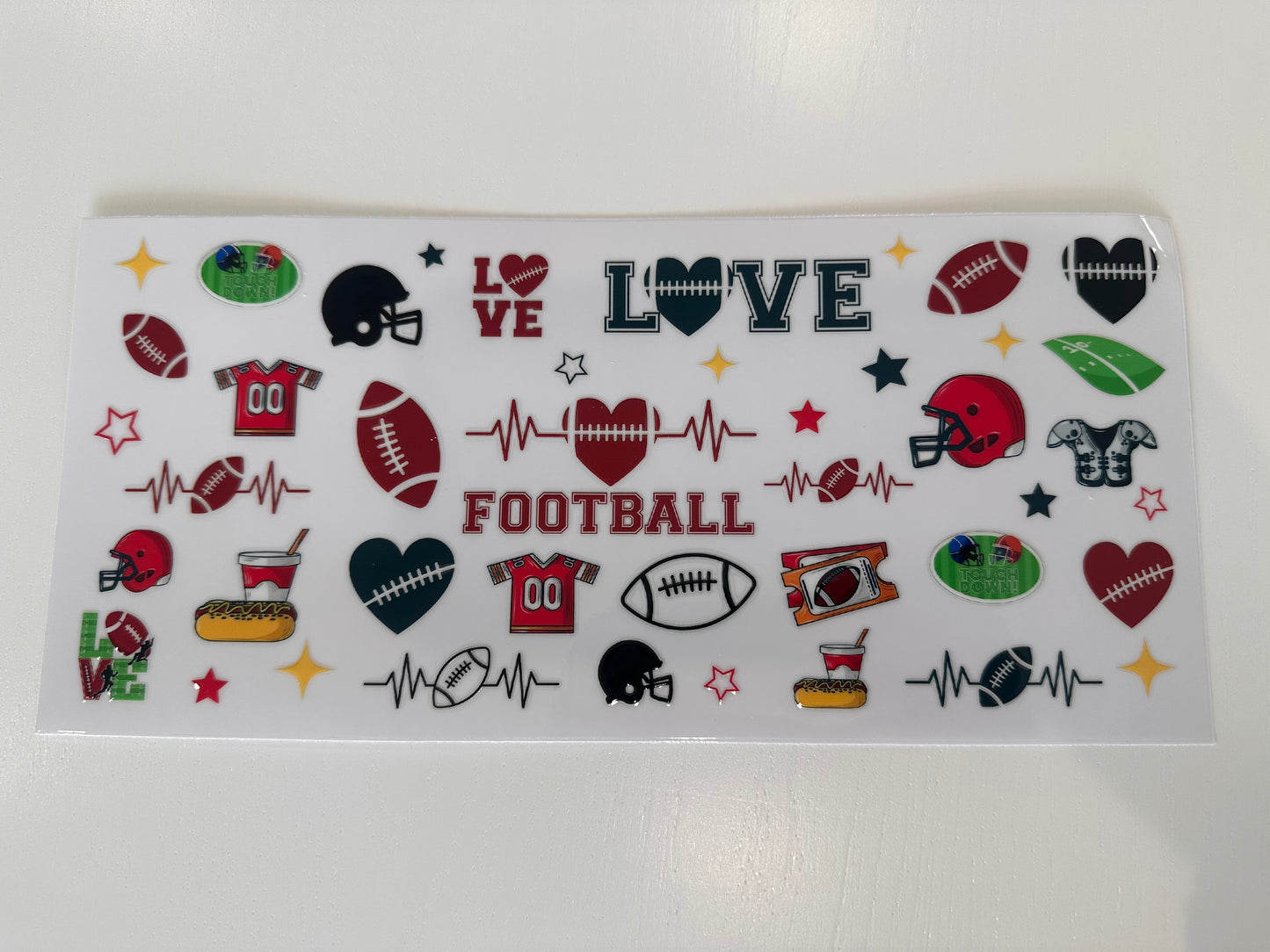 Football Love