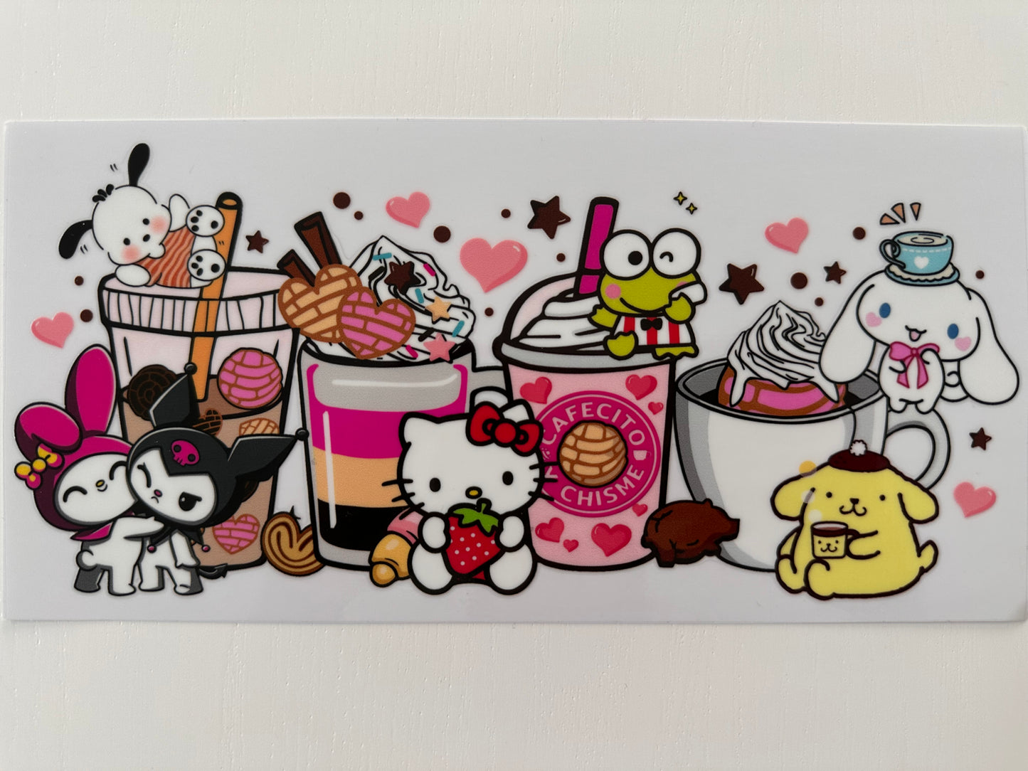 Sanrio Cafecito