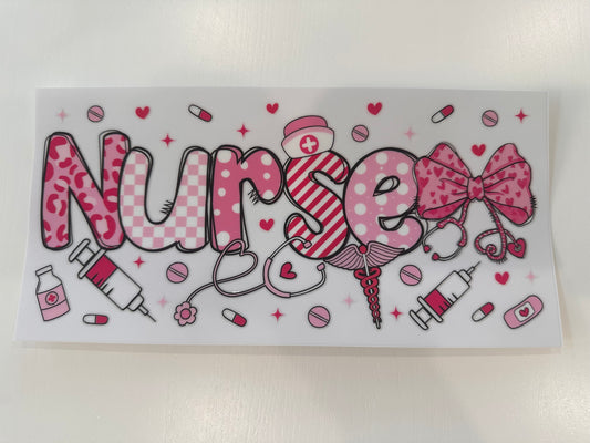 Nurse Pink
