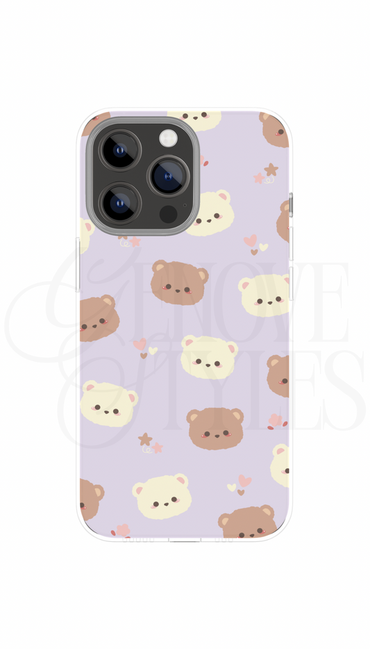 Teddy Bear Phone Case