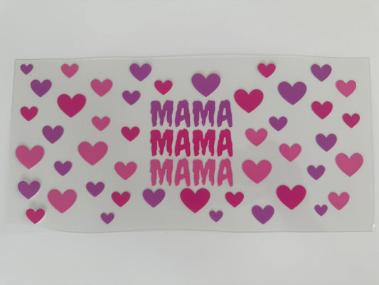 Mama Hearts #1