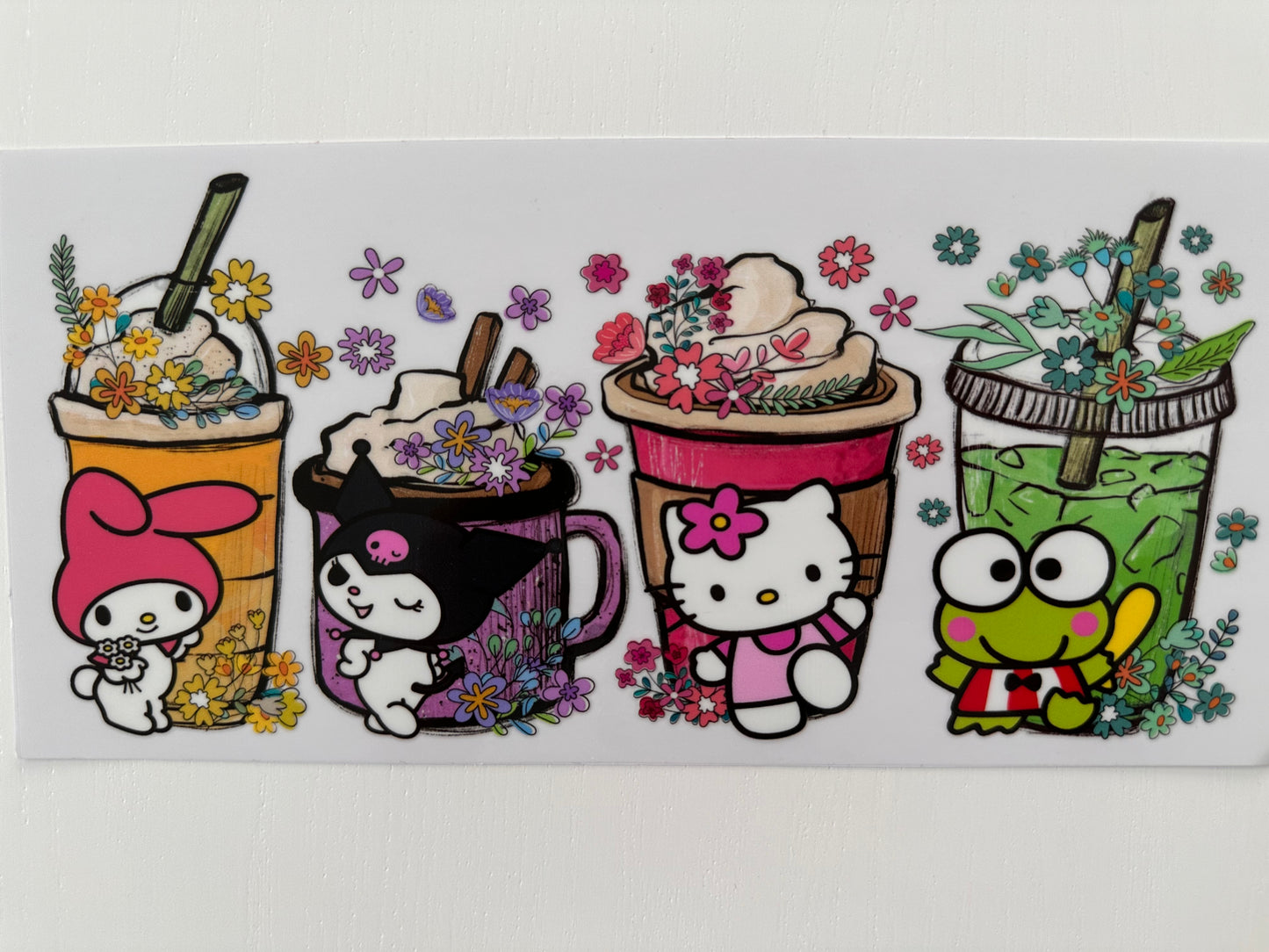 Sanrio Crew