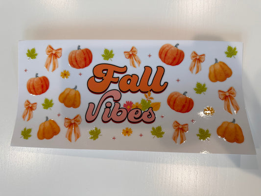 Fall Vibes