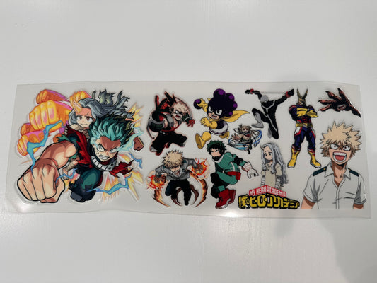 Hero Anime #5