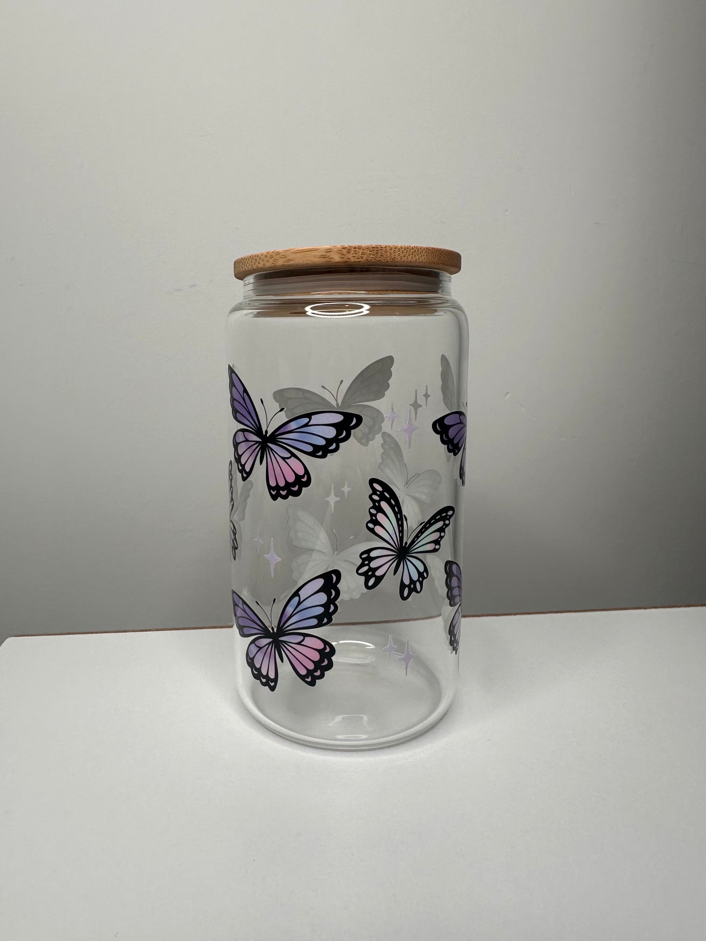Pastel Butterflies