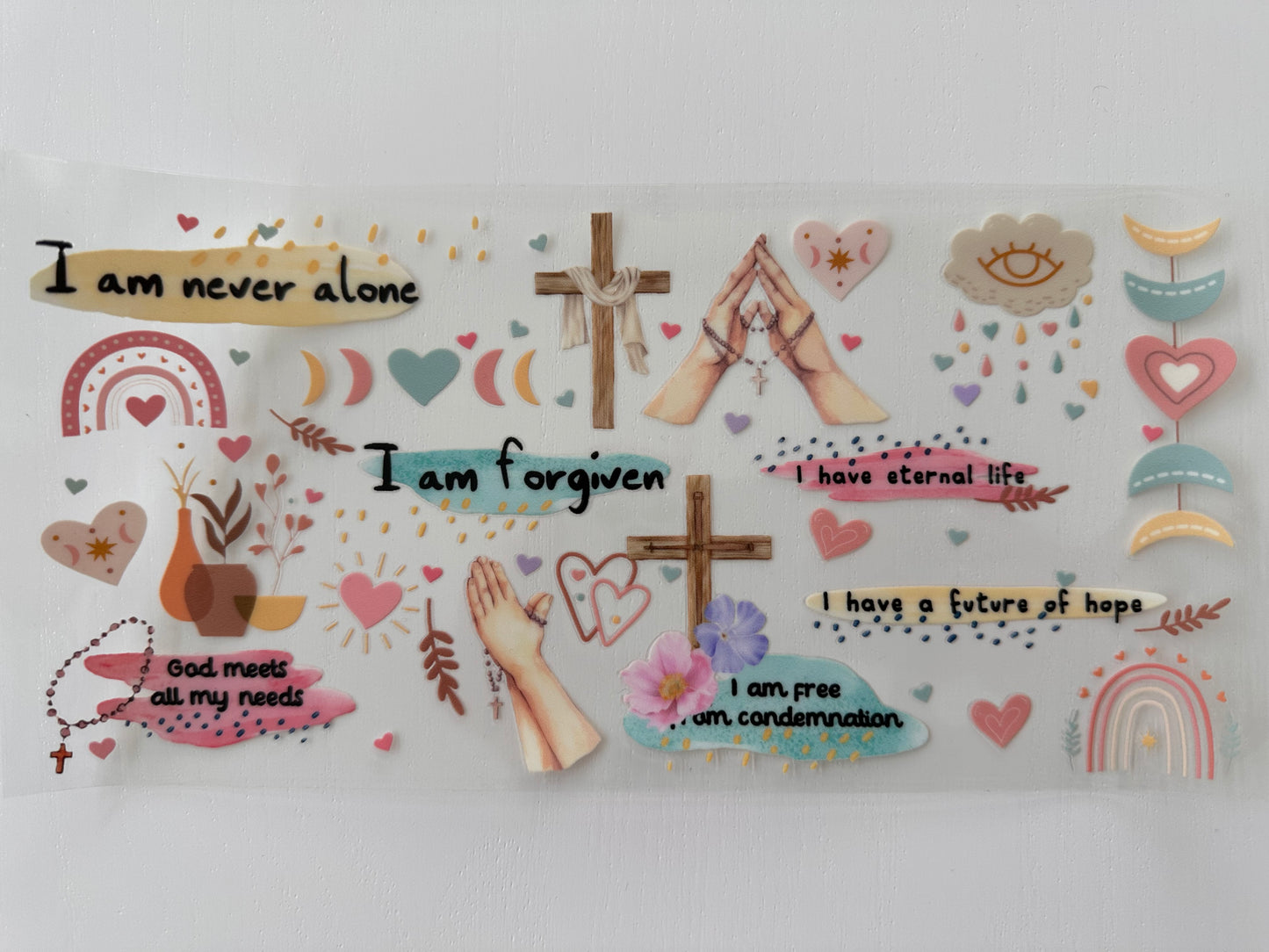 Prayer Reminders