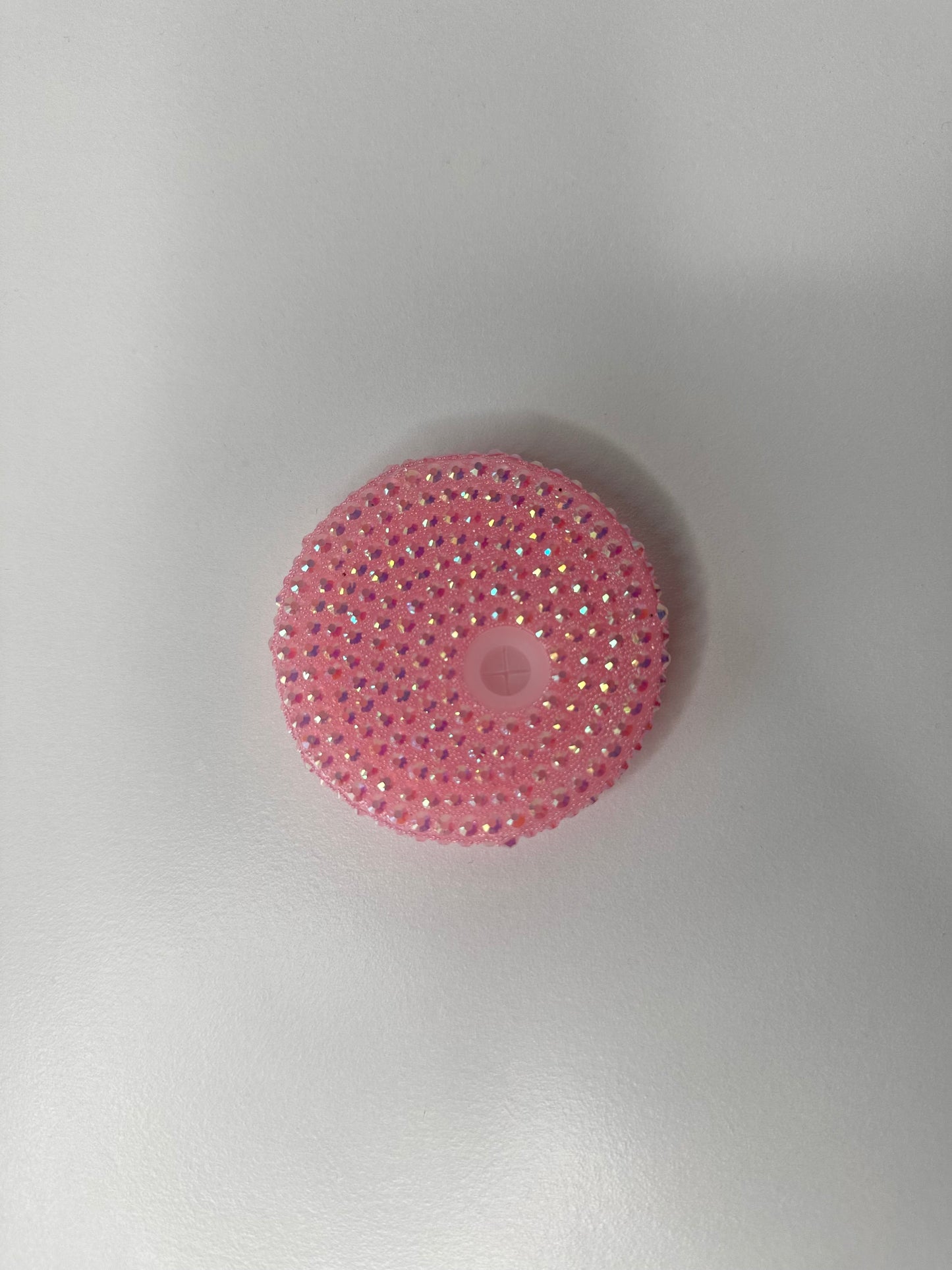 Bling / Rhinestone Color Cup Lids