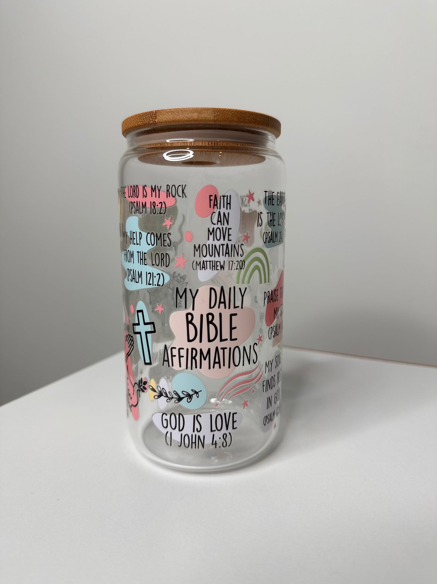 Daily Bible Affirmations