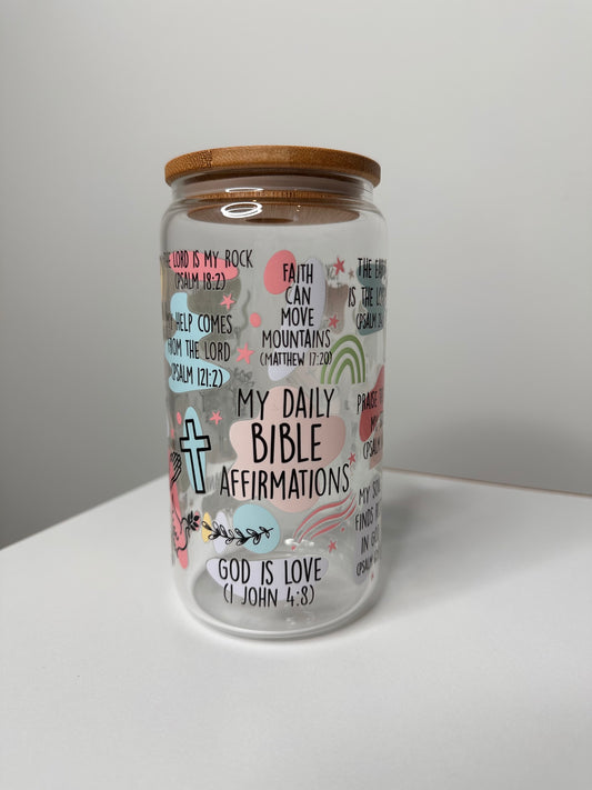 Daily Bible Affirmations