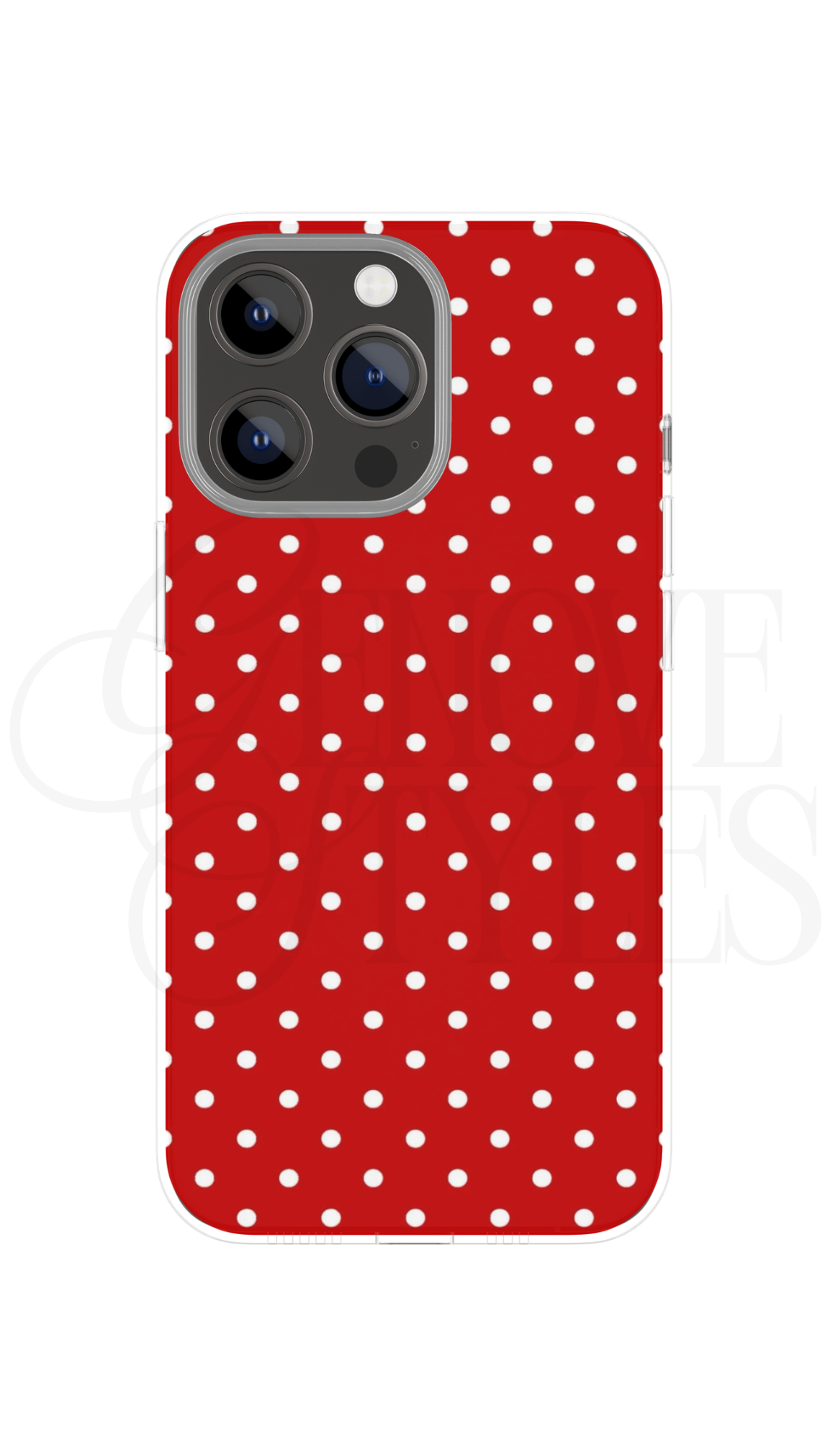 Polka Dots Phone Case