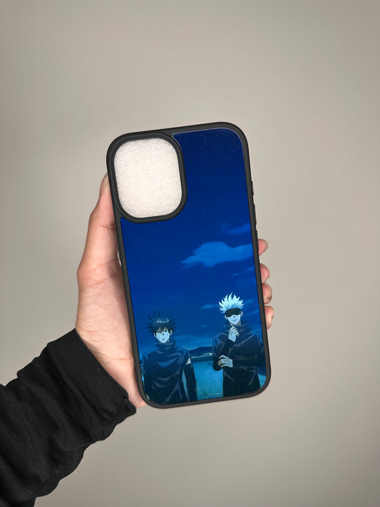 JJK Duo Anime Phone Case