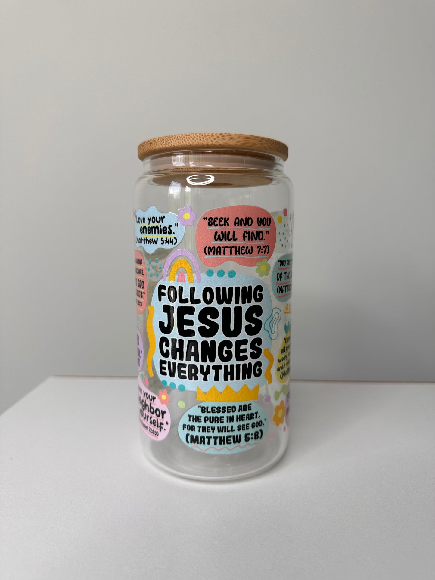 Follow Jesus