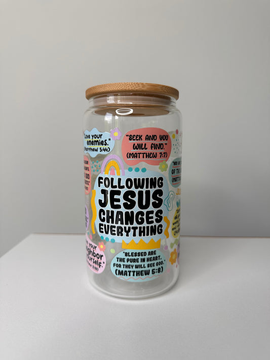 Follow Jesus