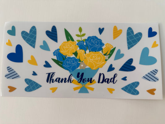 Thank You Dad