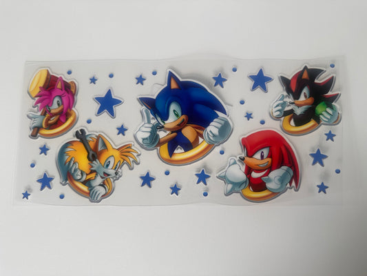 Hedgehog Crew