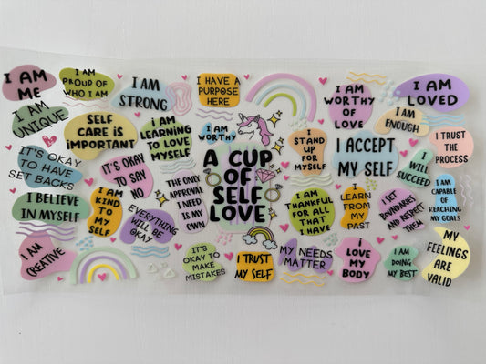 Cup of Self Love