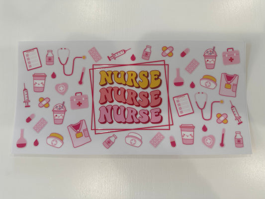 Nurse #4