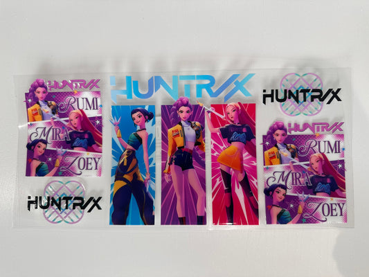 K Pop Hunters